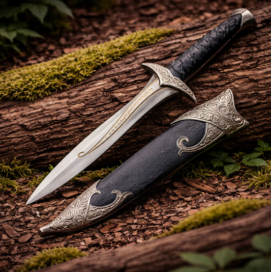 Kael's LOTR daggers